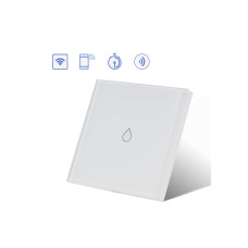 WiFi Smart Boiler Switch Water Heater Tuya SmartLife APP Remote Control Alexa Echo Google Home Voice Control Glass Panel